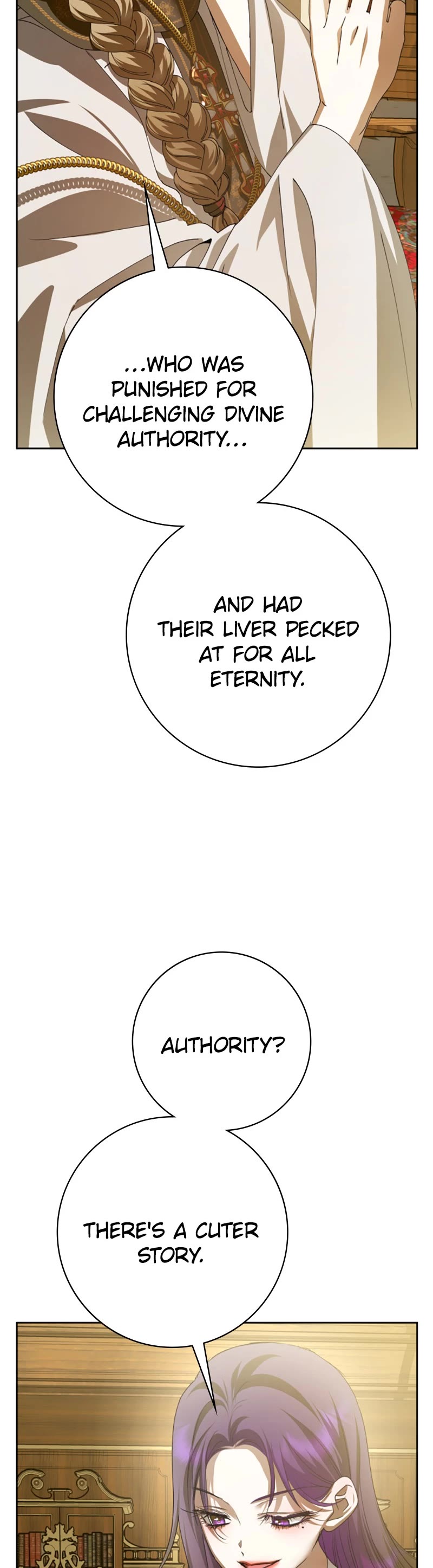 I Want to Be You, Just For a Day chapter 158 page 35