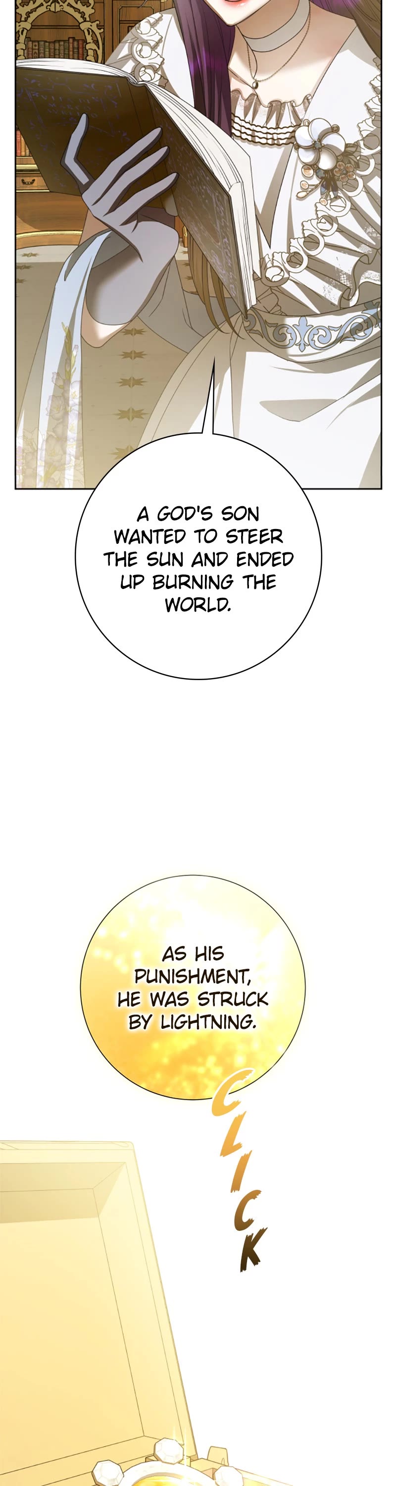 I Want to Be You, Just For a Day chapter 158 page 36