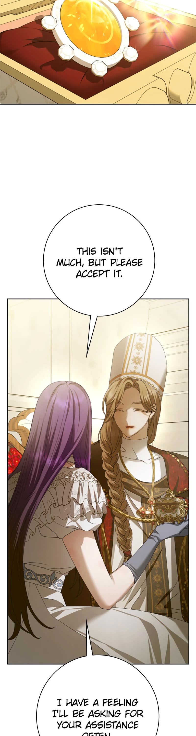 I Want to Be You, Just For a Day chapter 158 page 37