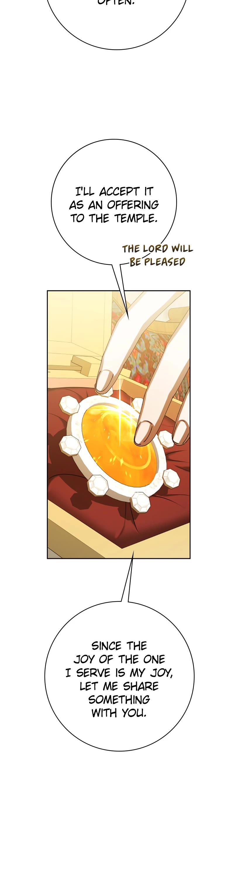 I Want to Be You, Just For a Day chapter 158 page 38