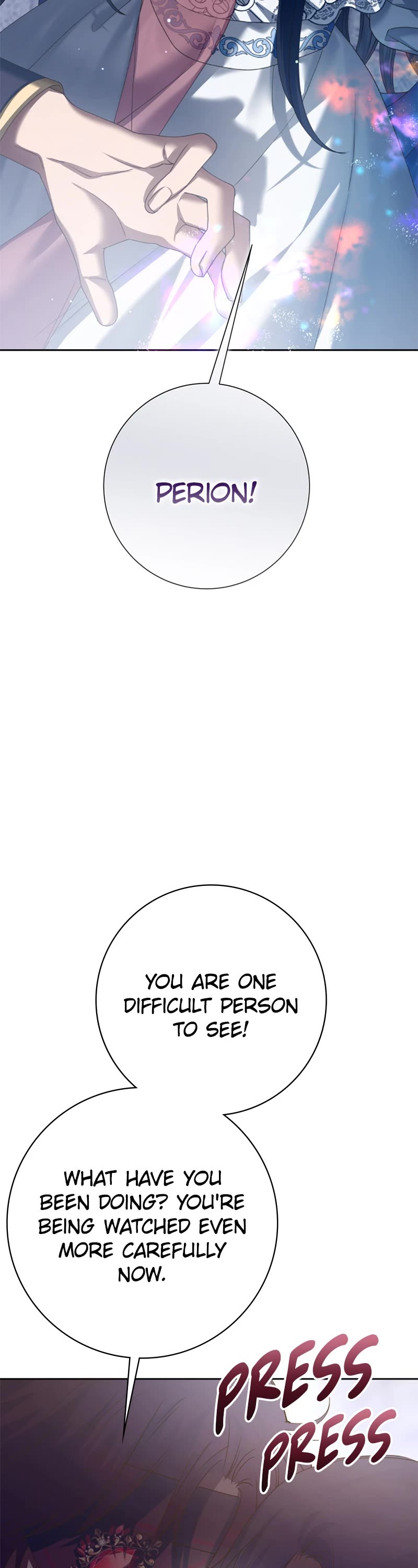 I Want to Be You, Just For a Day chapter 158 page 46