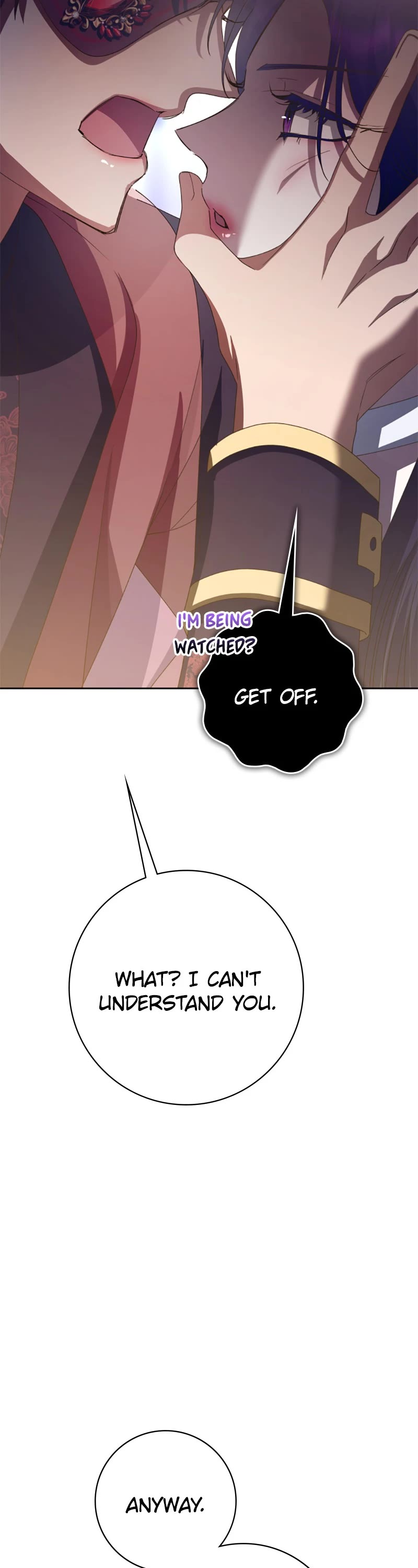 I Want to Be You, Just For a Day chapter 158 page 47