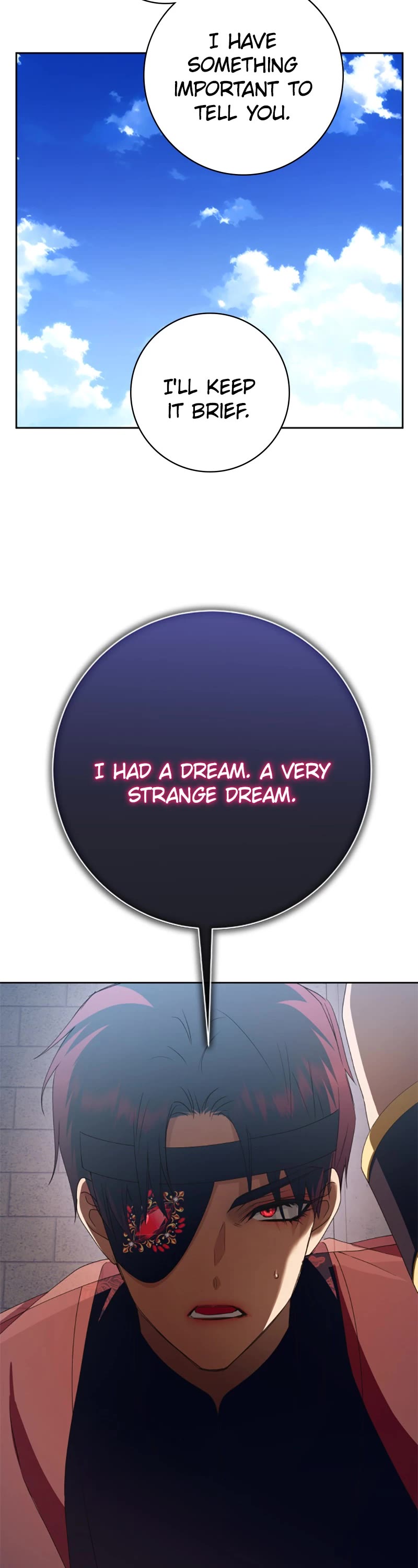 I Want to Be You, Just For a Day chapter 158 page 48