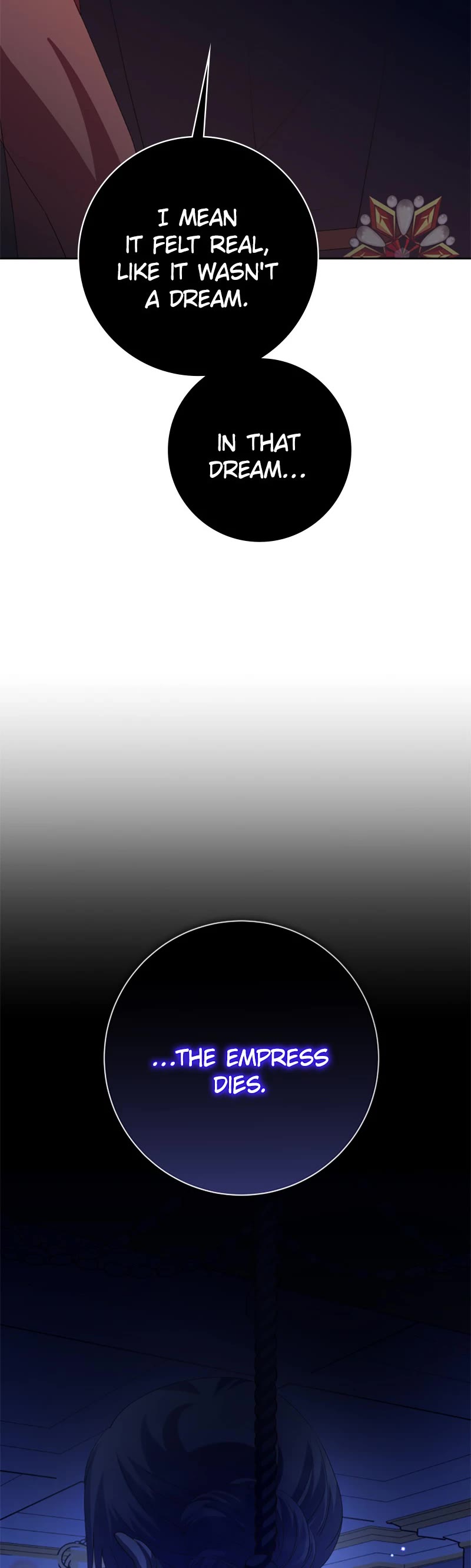 I Want to Be You, Just For a Day chapter 158 page 49