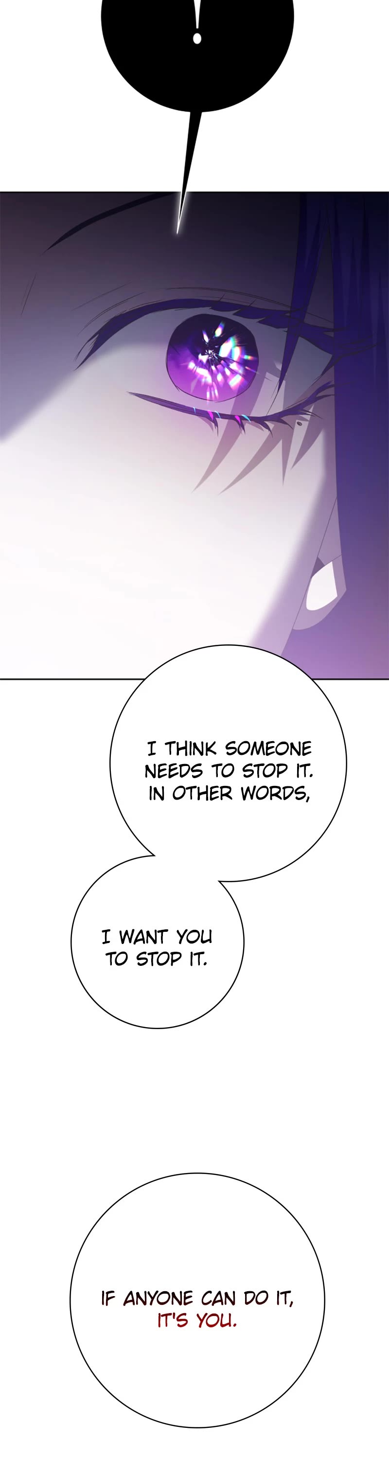 I Want to Be You, Just For a Day chapter 158 page 51