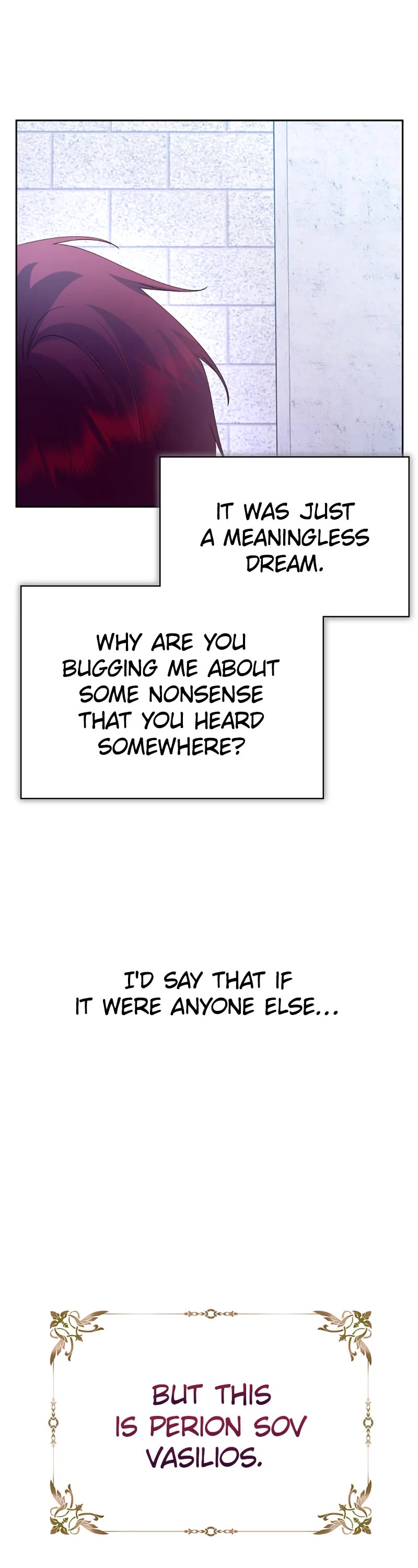 I Want to Be You, Just For a Day chapter 158 page 52