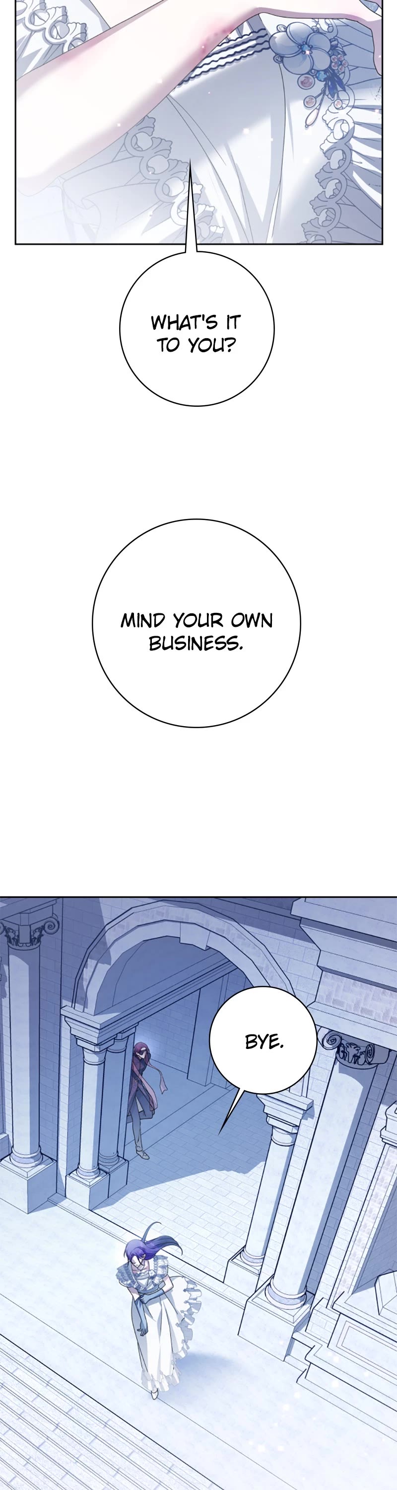 I Want to Be You, Just For a Day chapter 158 page 58