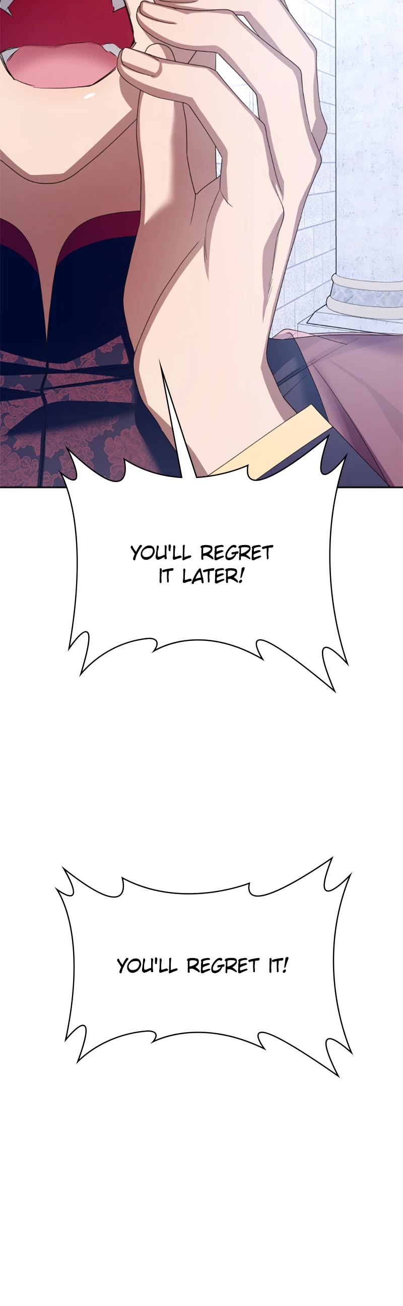 I Want to Be You, Just For a Day chapter 158 page 60