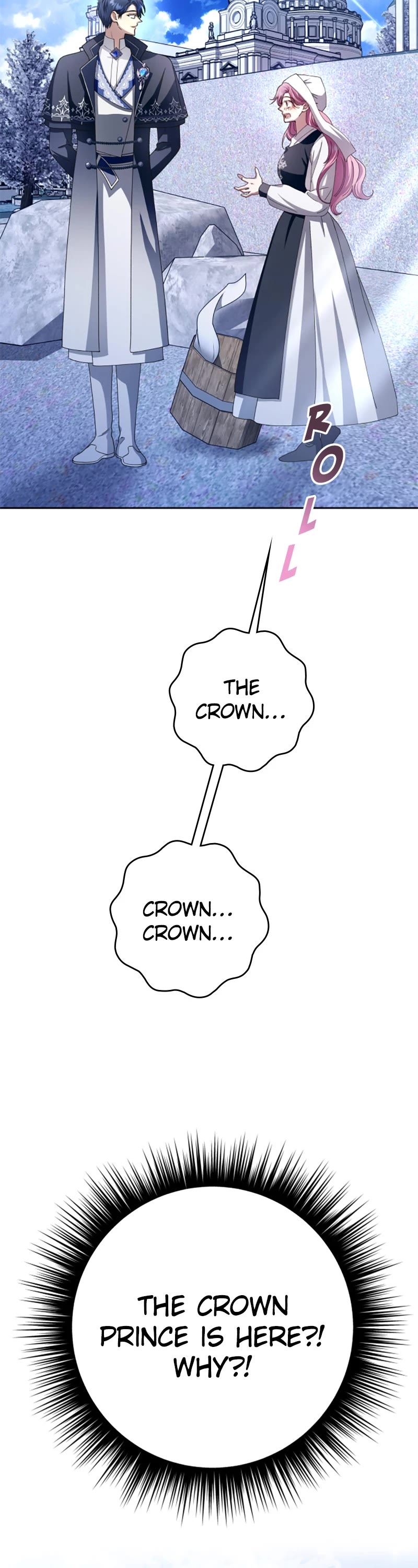 I Want to Be You, Just For a Day chapter 158 page 62