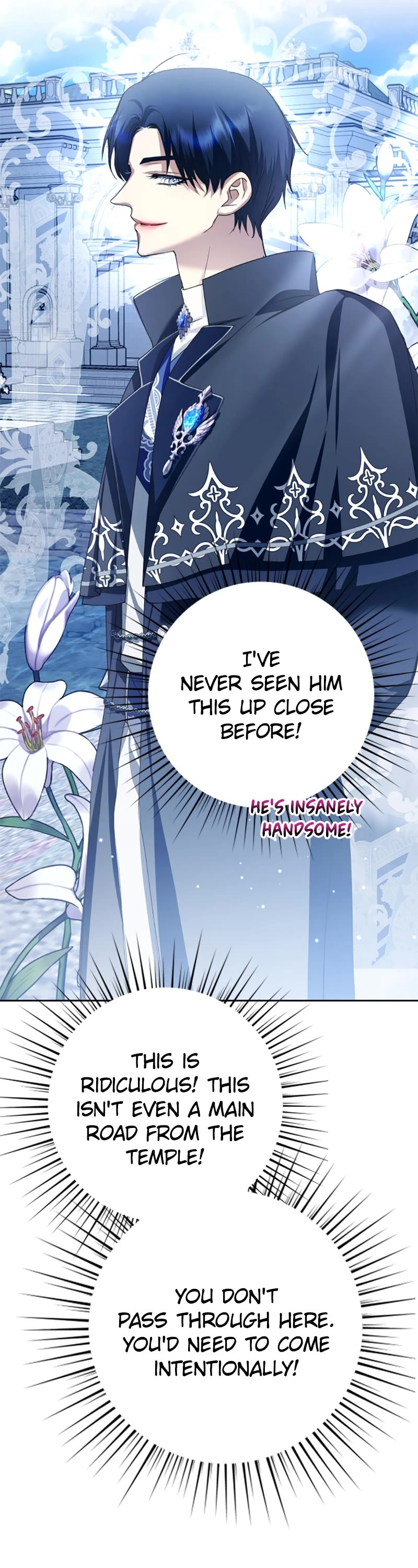 I Want to Be You, Just For a Day chapter 158 page 63