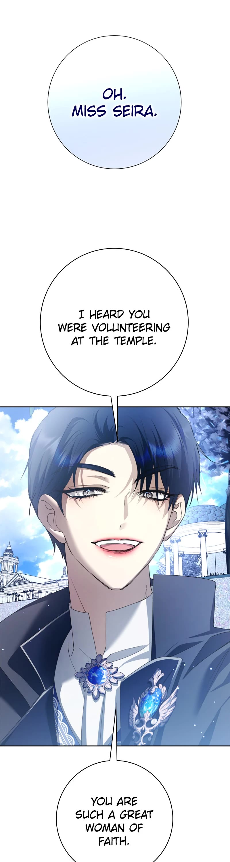 I Want to Be You, Just For a Day chapter 158 page 64