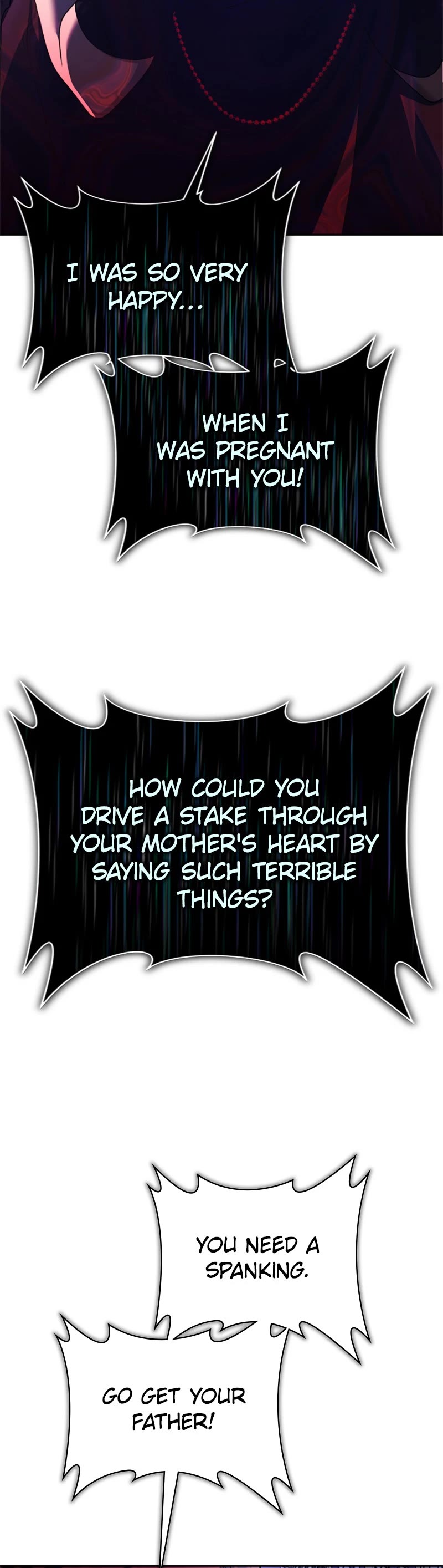 I Want to Be You, Just For a Day chapter 158 page 9