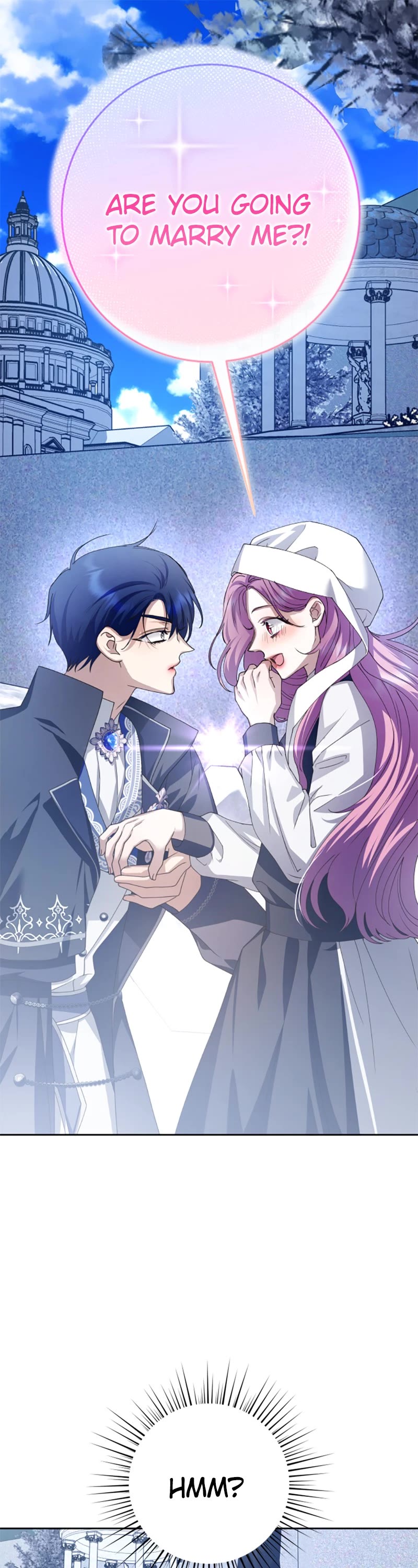 I Want to Be You, Just For a Day chapter 159 page 1