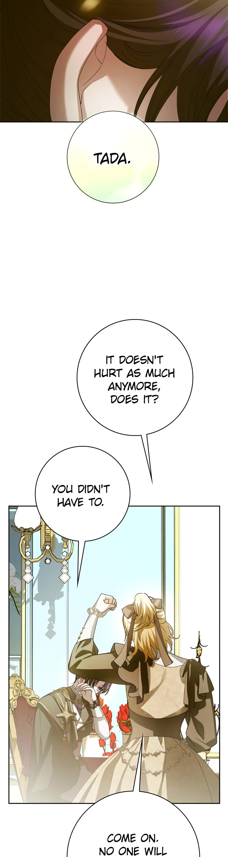 I Want to Be You, Just For a Day chapter 159 page 11