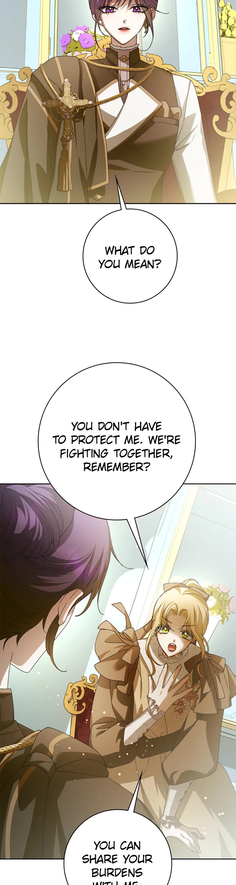 I Want to Be You, Just For a Day chapter 159 page 16