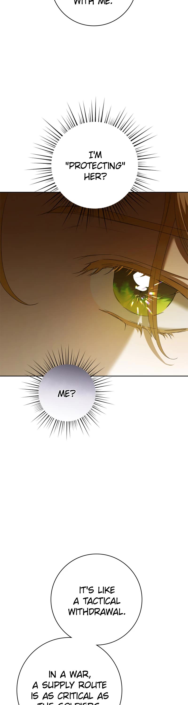 I Want to Be You, Just For a Day chapter 159 page 17