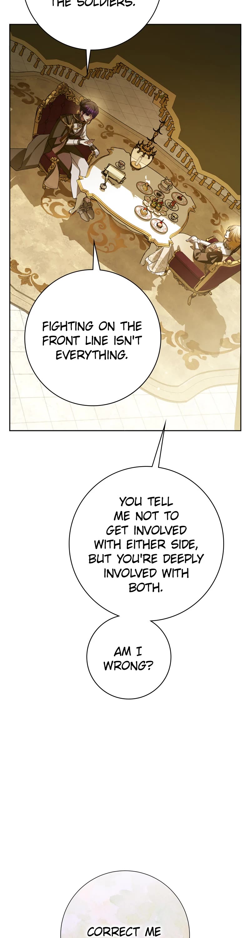 I Want to Be You, Just For a Day chapter 159 page 18