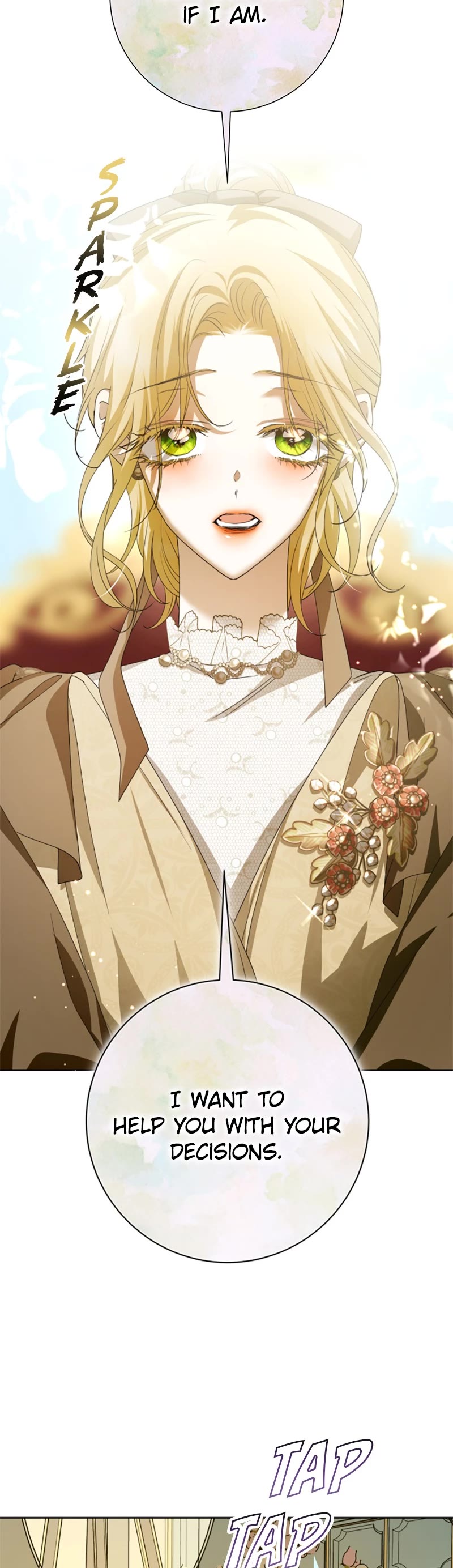 I Want to Be You, Just For a Day chapter 159 page 19