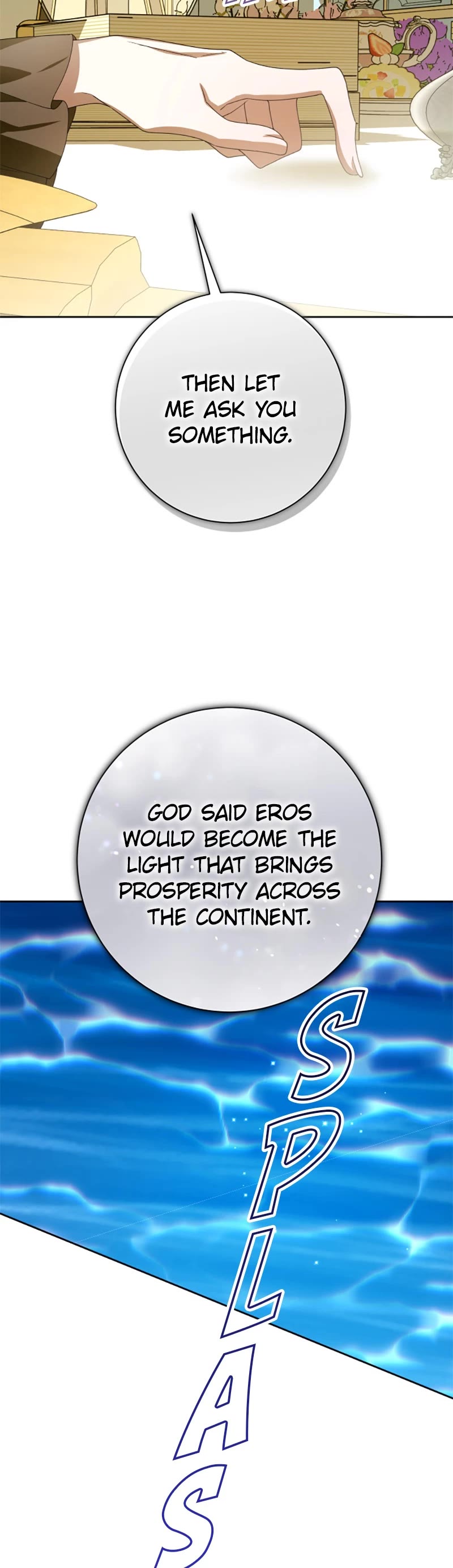 I Want to Be You, Just For a Day chapter 159 page 20