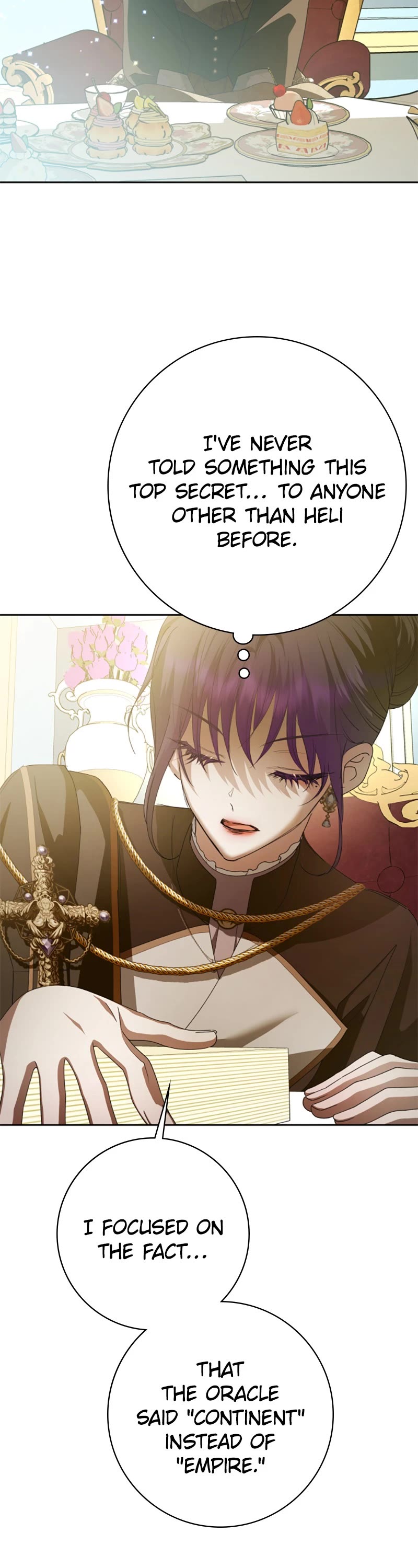 I Want to Be You, Just For a Day chapter 159 page 22