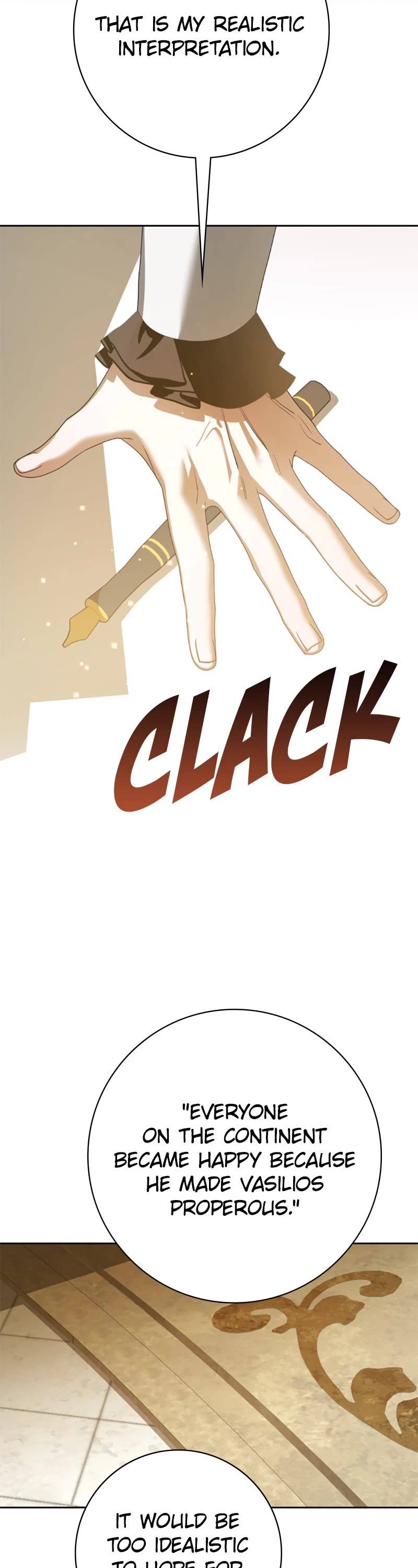 I Want to Be You, Just For a Day chapter 159 page 25