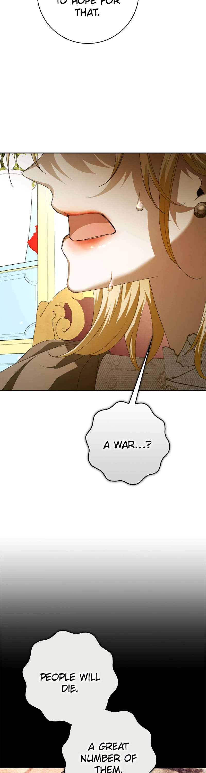 I Want to Be You, Just For a Day chapter 159 page 26