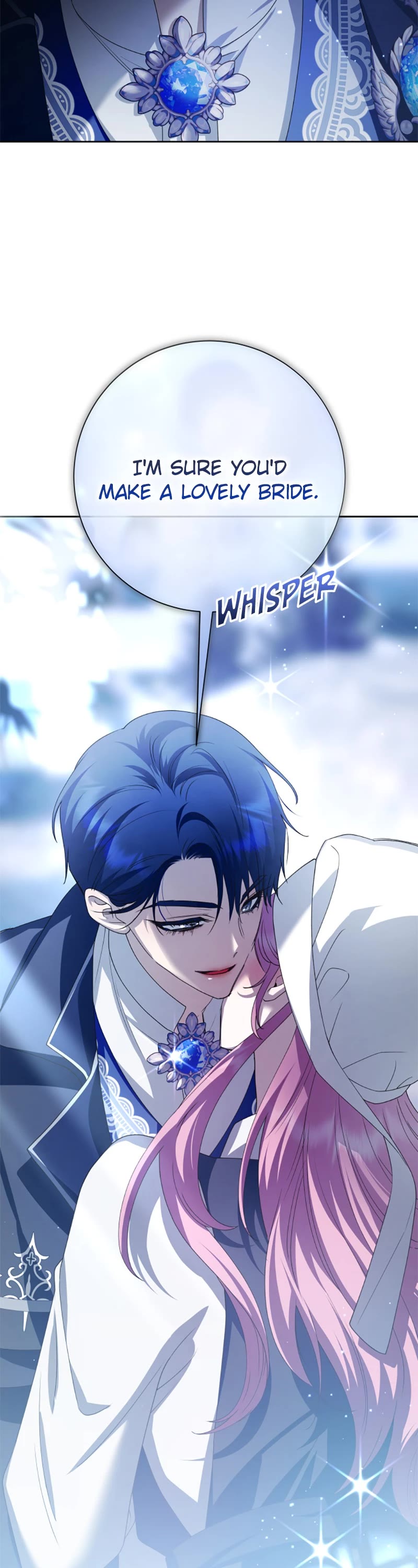 I Want to Be You, Just For a Day chapter 159 page 3