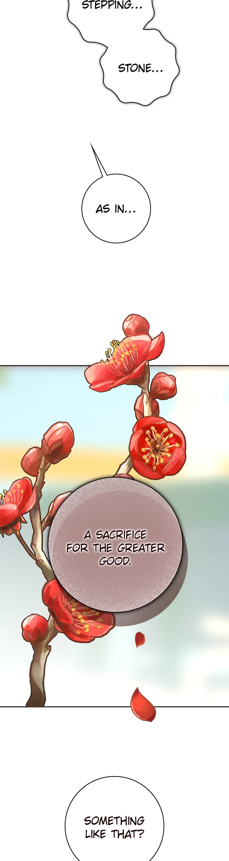 I Want to Be You, Just For a Day chapter 159 page 31