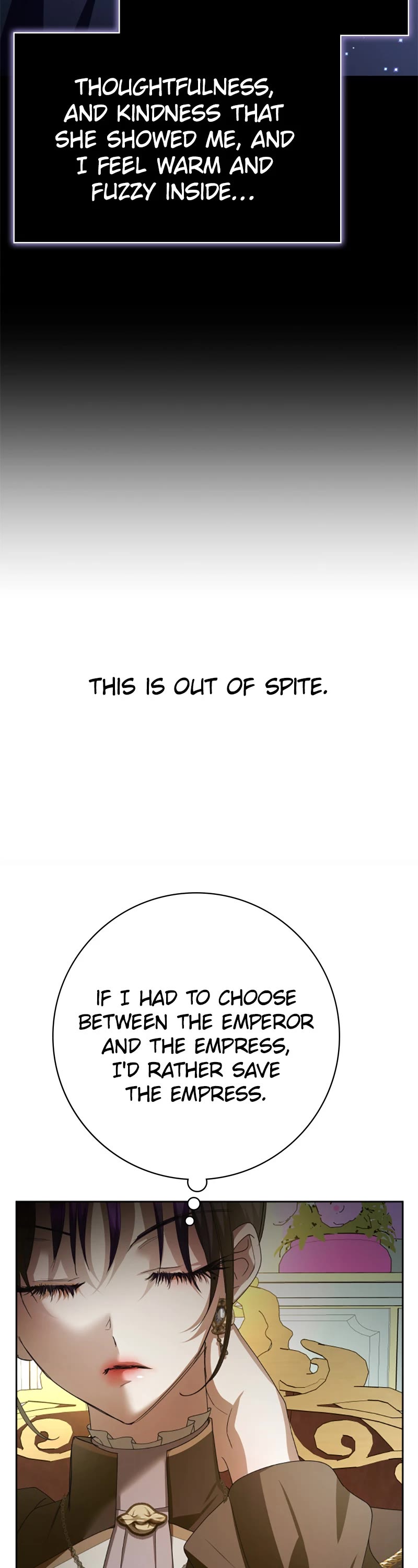 I Want to Be You, Just For a Day chapter 159 page 33