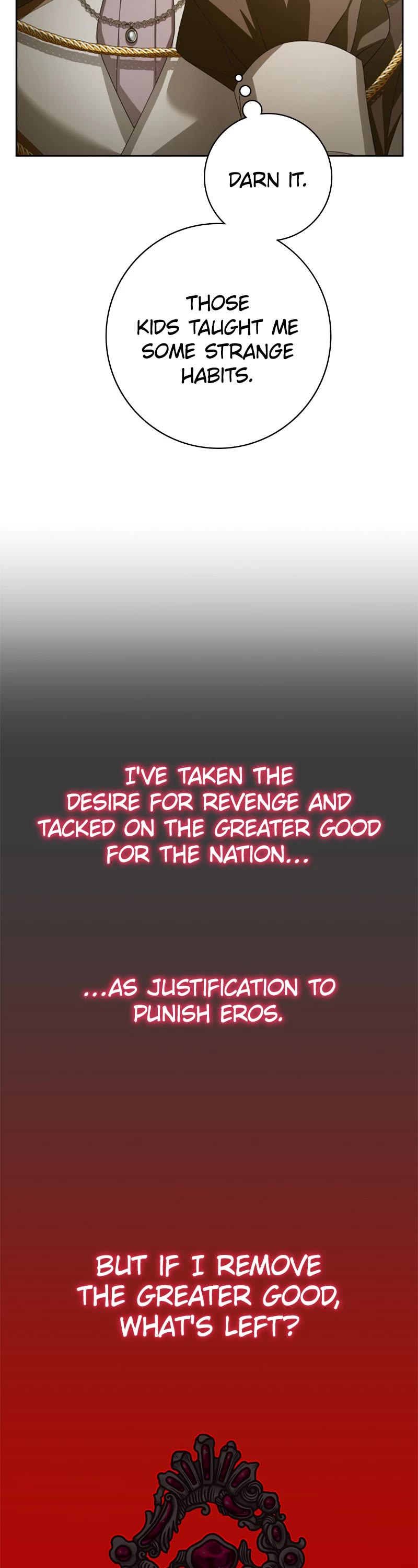 I Want to Be You, Just For a Day chapter 159 page 34