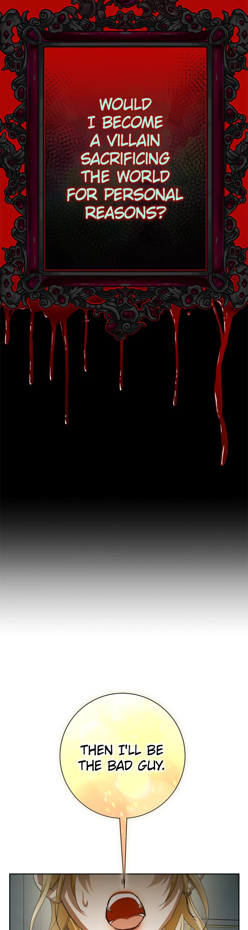 I Want to Be You, Just For a Day chapter 159 page 35