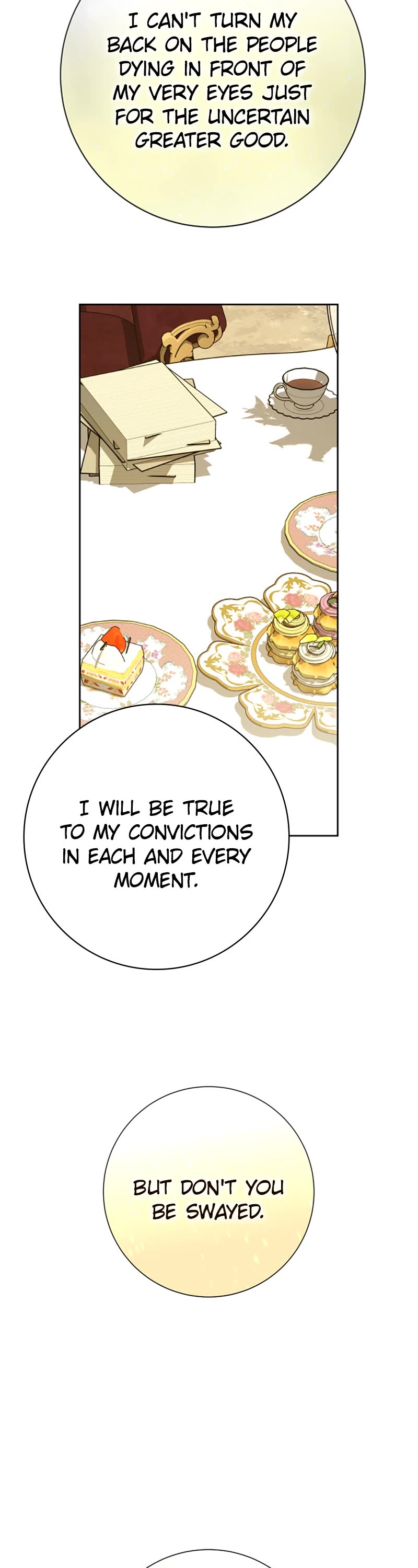 I Want to Be You, Just For a Day chapter 159 page 37