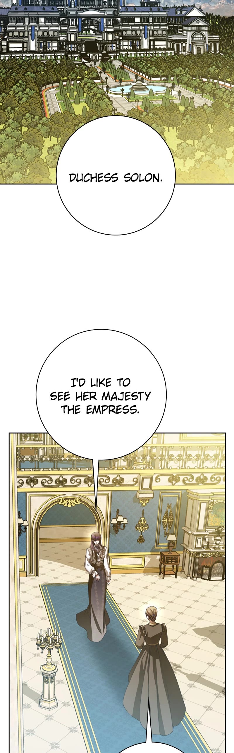 I Want to Be You, Just For a Day chapter 159 page 40