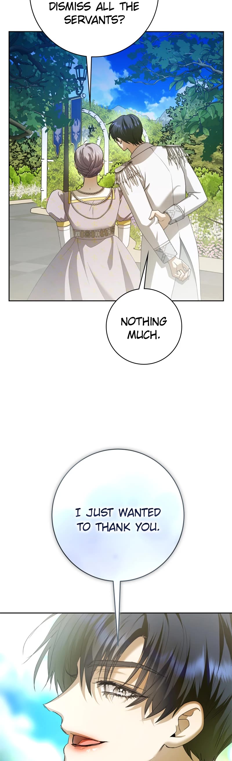 I Want to Be You, Just For a Day chapter 159 page 44