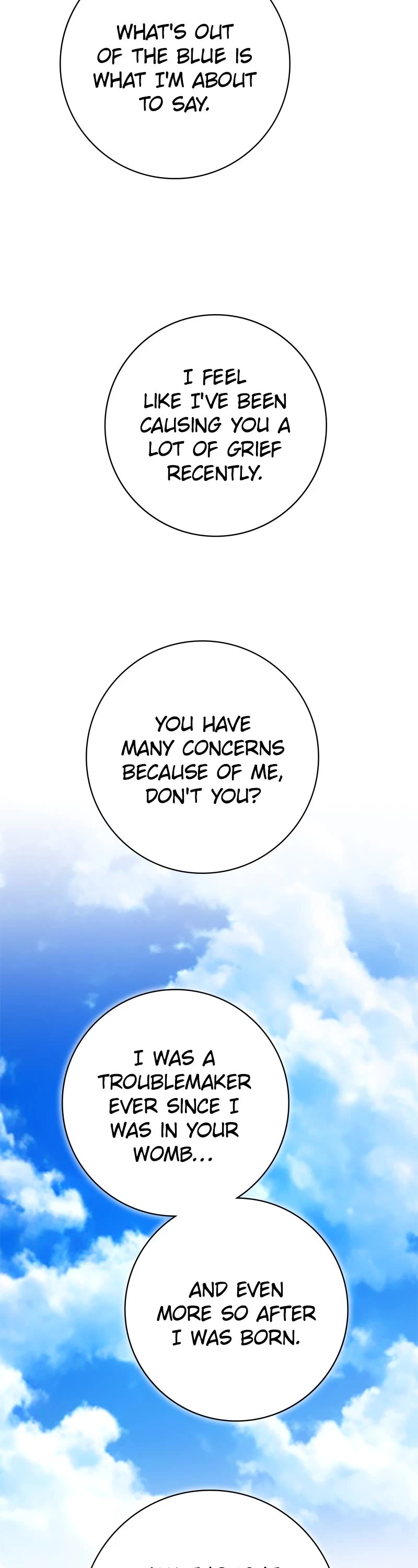 I Want to Be You, Just For a Day chapter 159 page 46