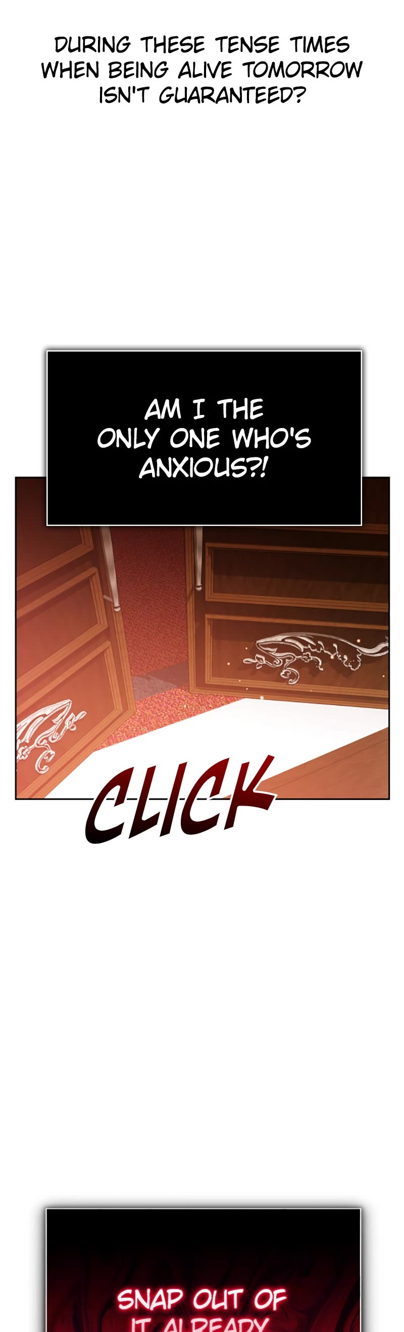 I Want to Be You, Just For a Day chapter 159 page 55