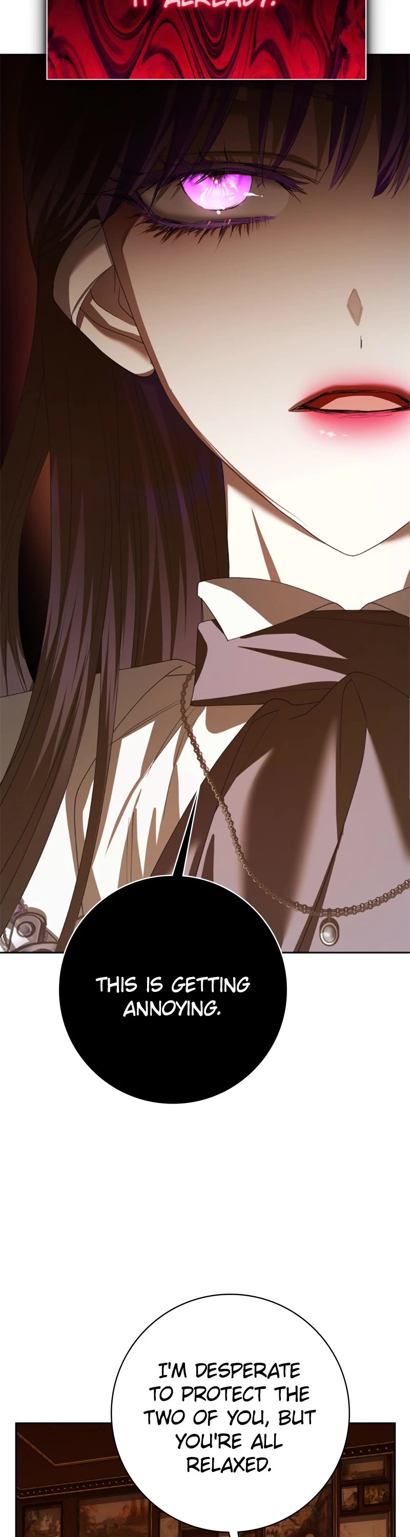 I Want to Be You, Just For a Day chapter 159 page 56