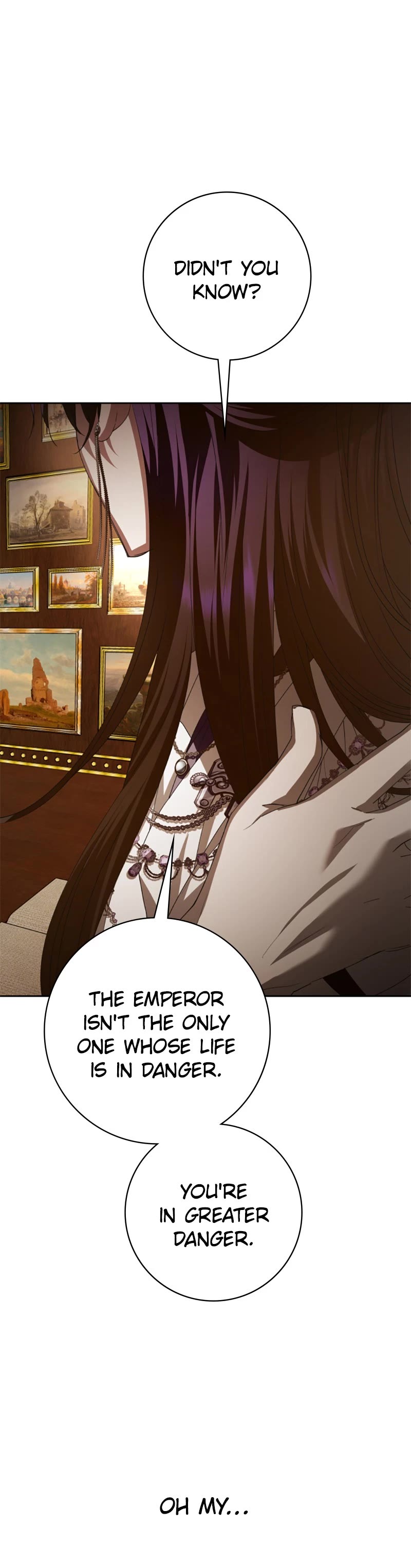 I Want to Be You, Just For a Day chapter 159 page 58