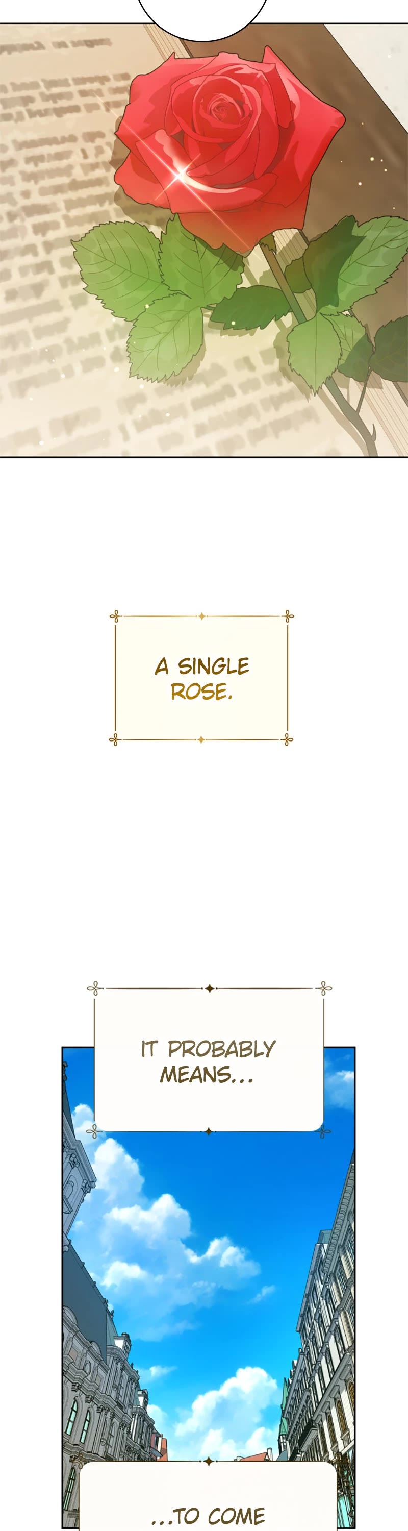 I Want to Be You, Just For a Day chapter 159 page 6