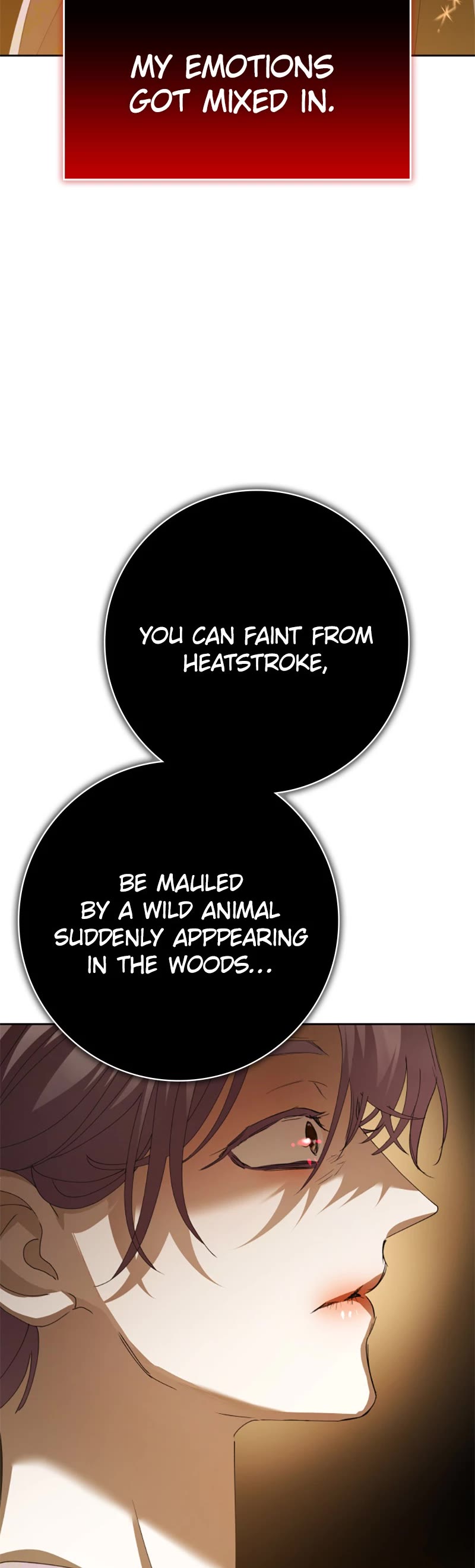 I Want to Be You, Just For a Day chapter 159 page 60