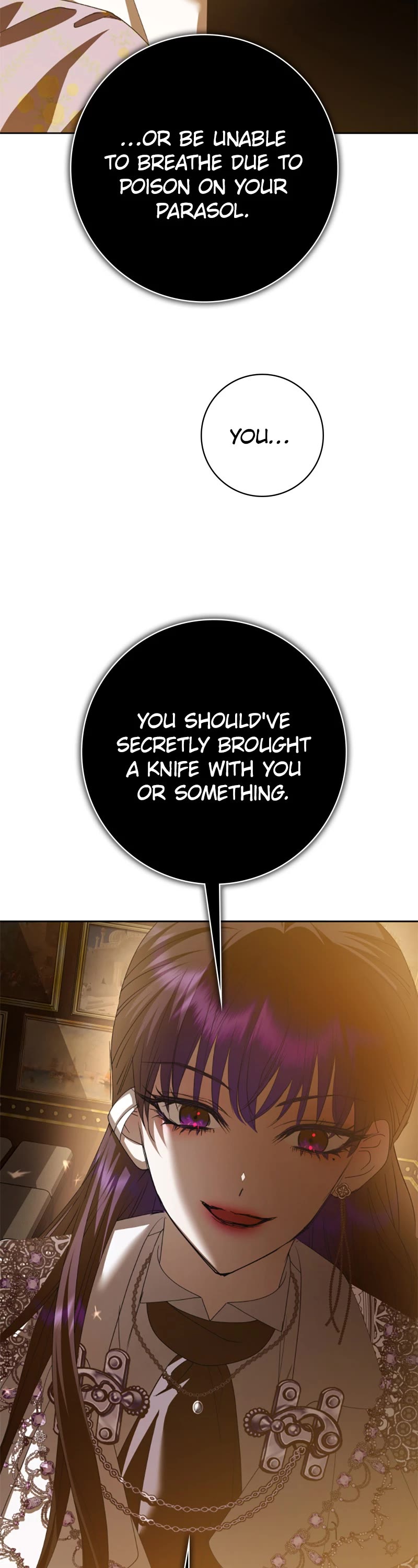 I Want to Be You, Just For a Day chapter 159 page 61