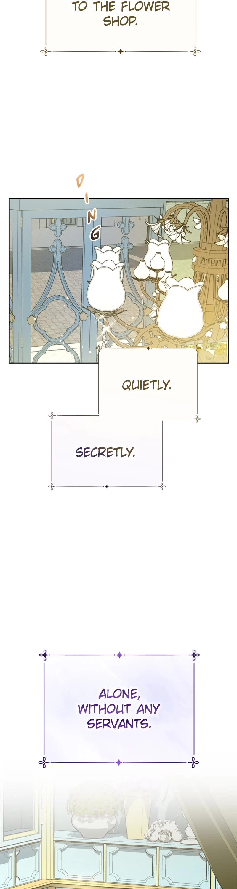 I Want to Be You, Just For a Day chapter 159 page 7