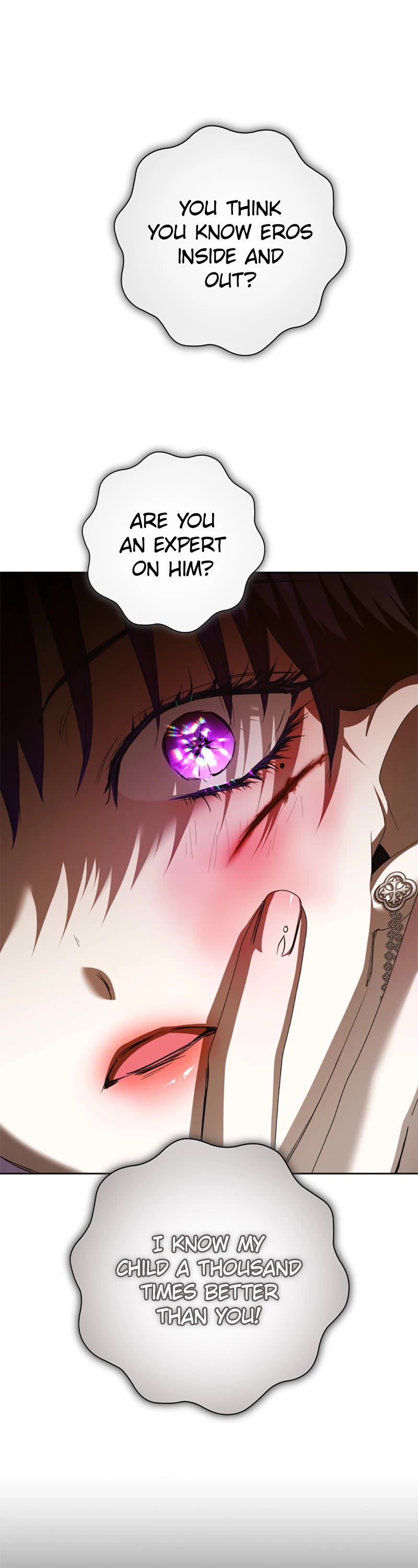 I Want to Be You, Just For a Day chapter 159 page 74