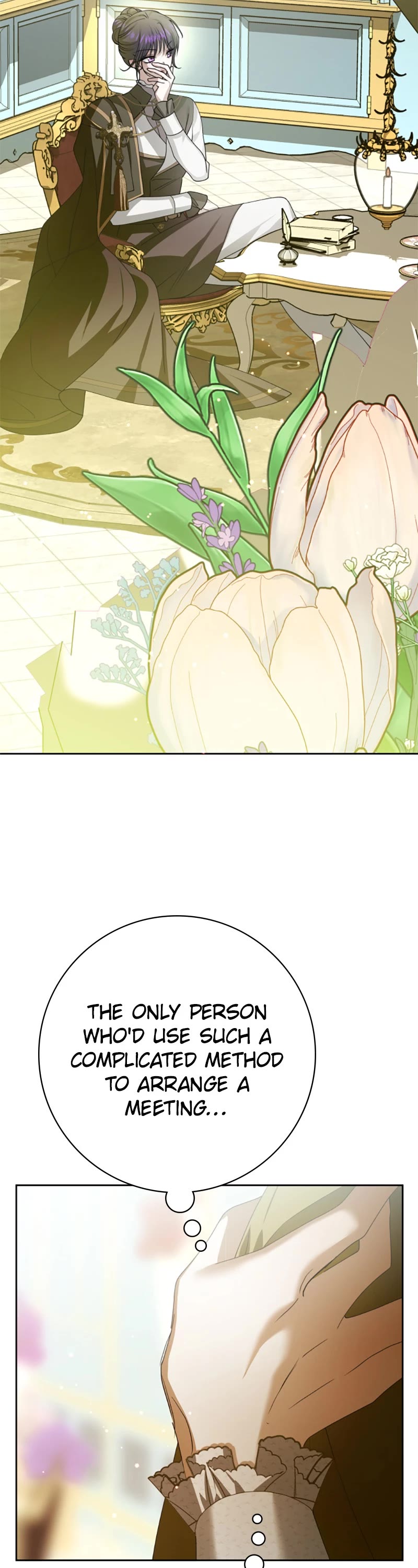 I Want to Be You, Just For a Day chapter 159 page 8