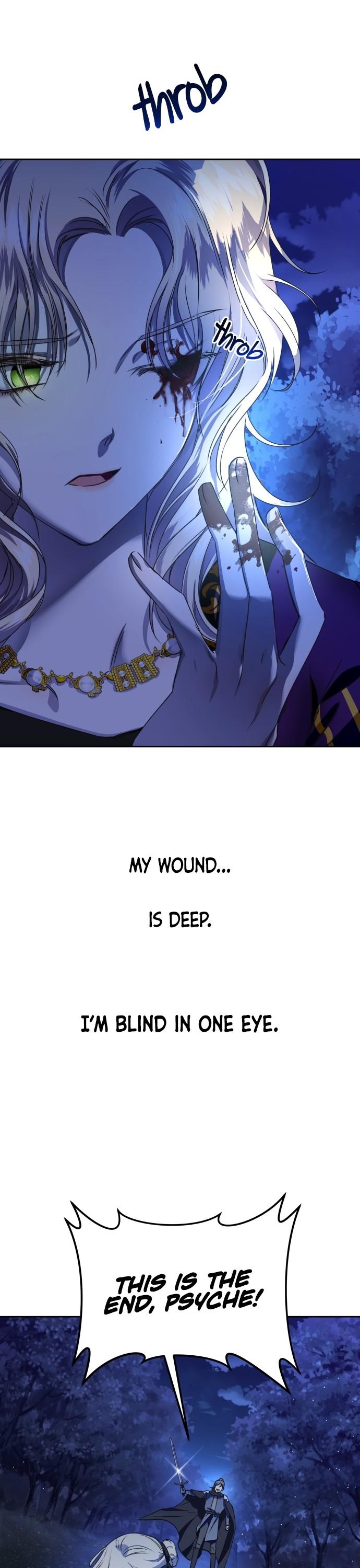 I Want to Be You, Just For a Day chapter 16 page 1