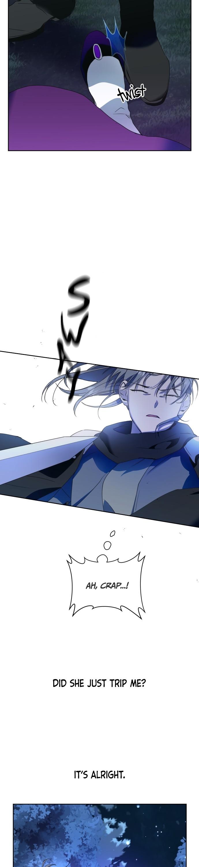 I Want to Be You, Just For a Day chapter 16 page 10