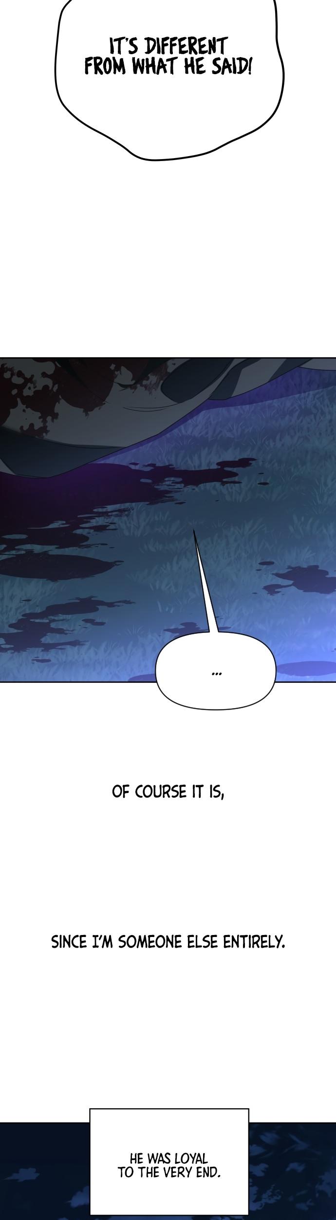 I Want to Be You, Just For a Day chapter 16 page 17