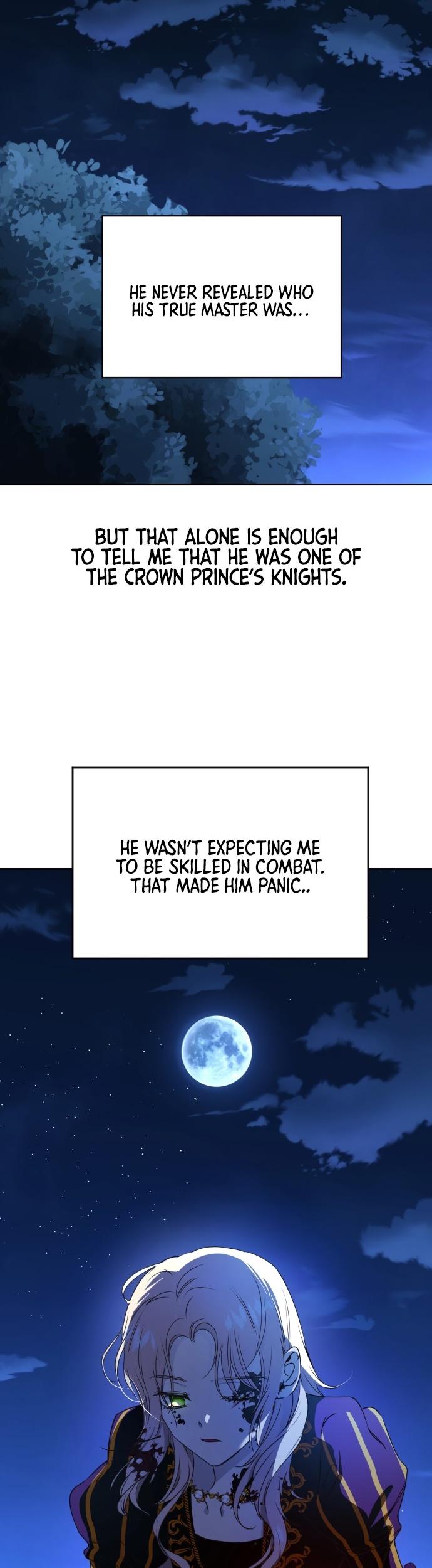 I Want to Be You, Just For a Day chapter 16 page 18