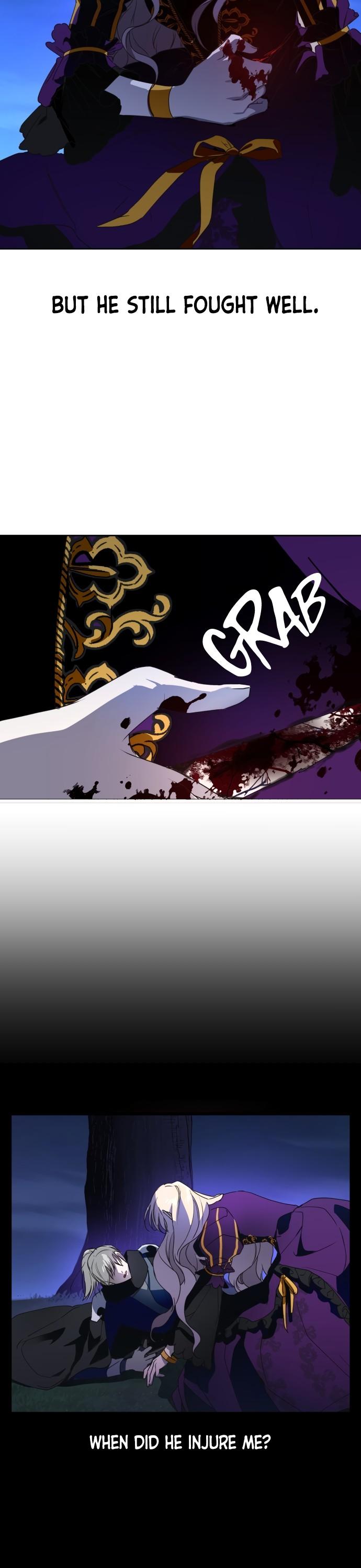 I Want to Be You, Just For a Day chapter 16 page 19