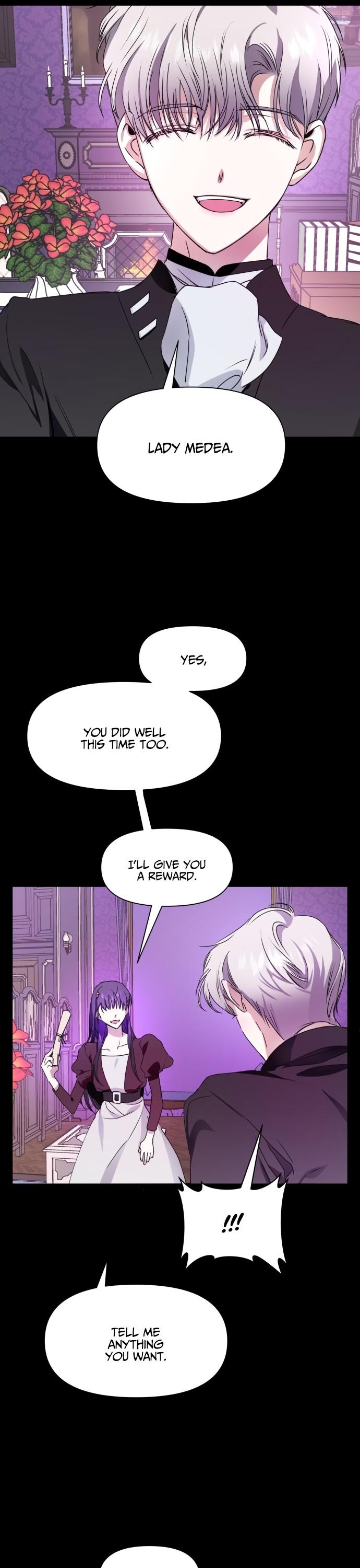 I Want to Be You, Just For a Day chapter 16 page 25